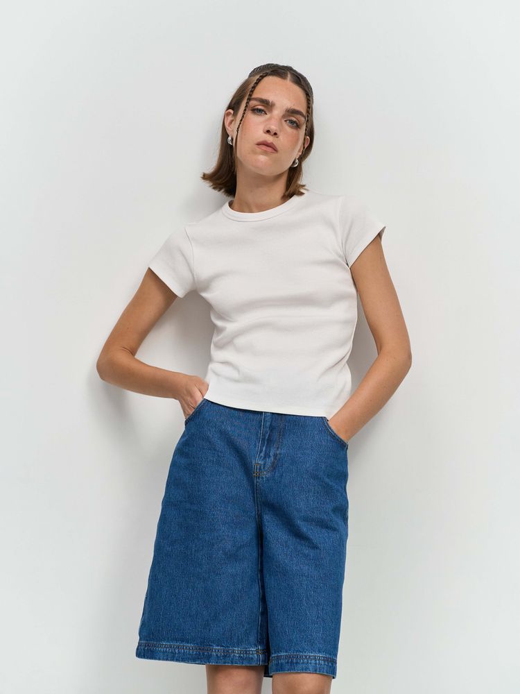 Футболка женская Sara Футболка женская Sara — изображение 5