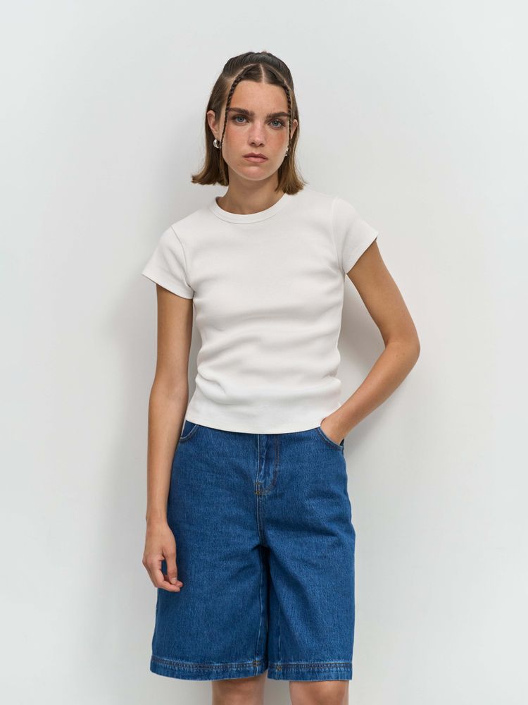 Футболка женская Sara Футболка женская Sara — изображение 4