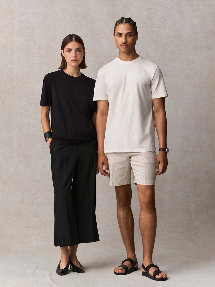 Футболка унисекс Lyam Футболка унисекс Lyam — изображение 8