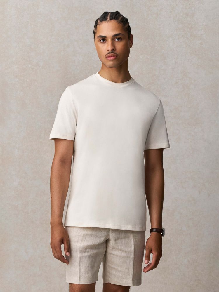 Футболка унисекс Lyam Футболка унисекс Lyam — изображение 4