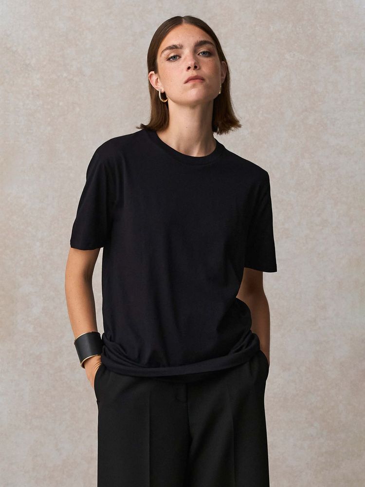 Футболка унисекс Lyam Футболка унисекс Lyam — изображение 5