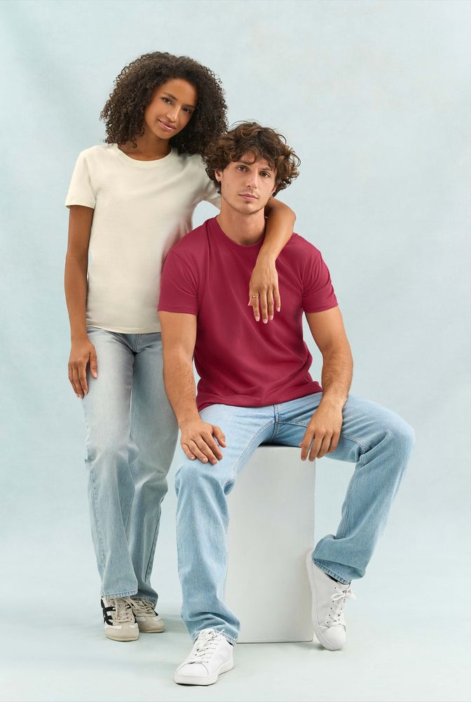 Футболка Imperial 190 Футболка Imperial 190 — изображение 5