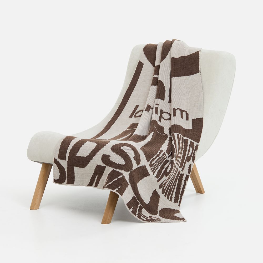 Плед на заказ Tricksy Fint Grand Max