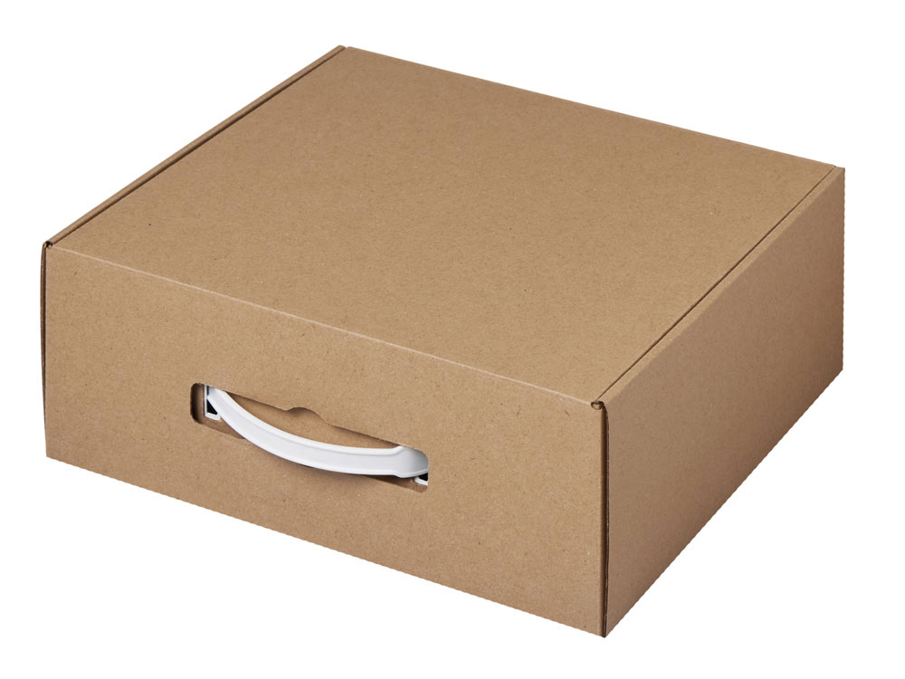 Коробка подарочная «Хэнди», L Коробка подарочная «Хэнди», L — изображение 4