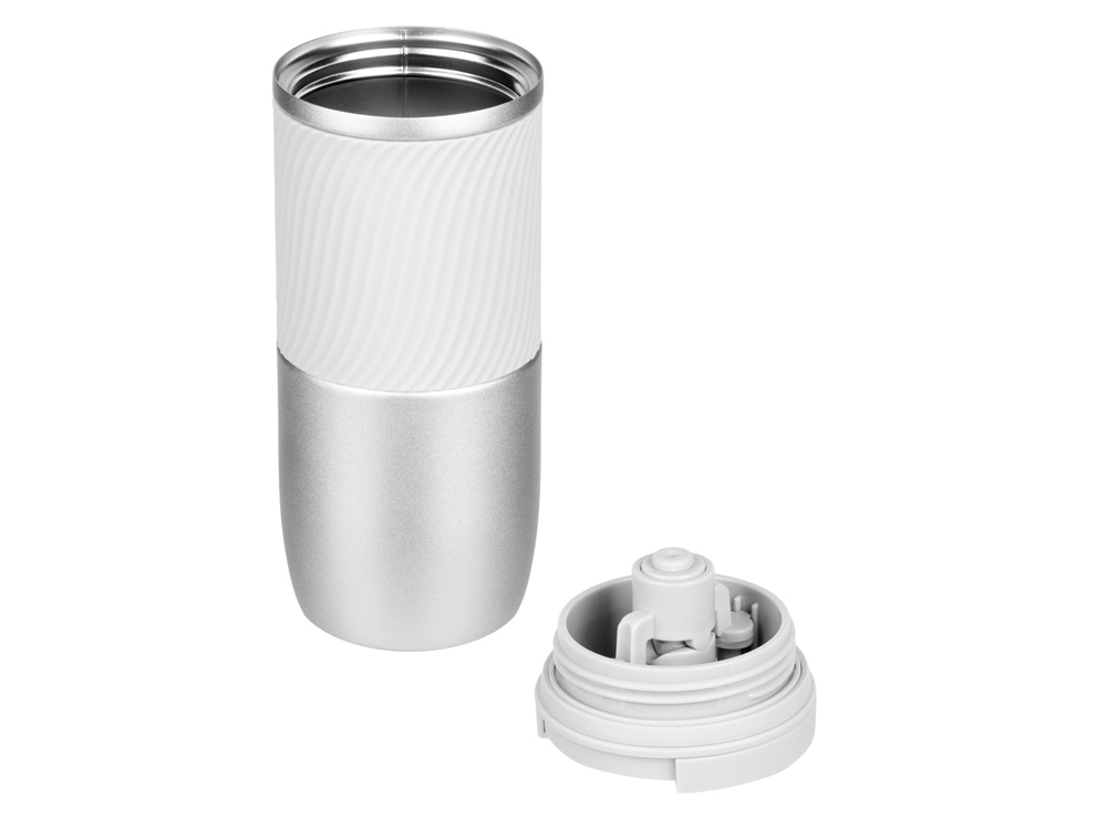 Герметичная вакуумная термокружка «Pillar», 550 мл Герметичная вакуумная термокружка «Pillar», 550 мл — изображение 2