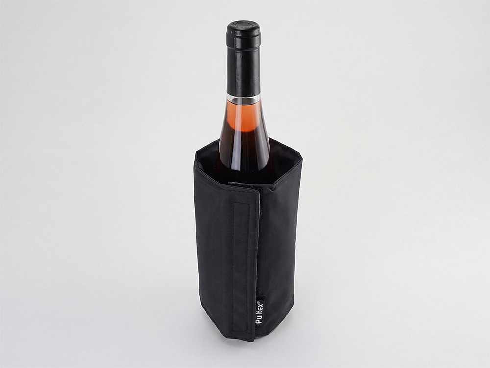 Охладитель-чехол для бутылки вина или шампанского «Cooling wrap»