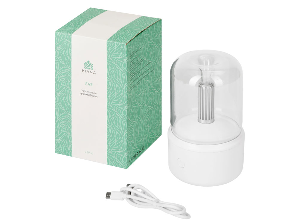 USB Увлажнитель-аромадиффузор с подсветкой «Eve» USB Увлажнитель-аромадиффузор с подсветкой «Eve» — изображение 4