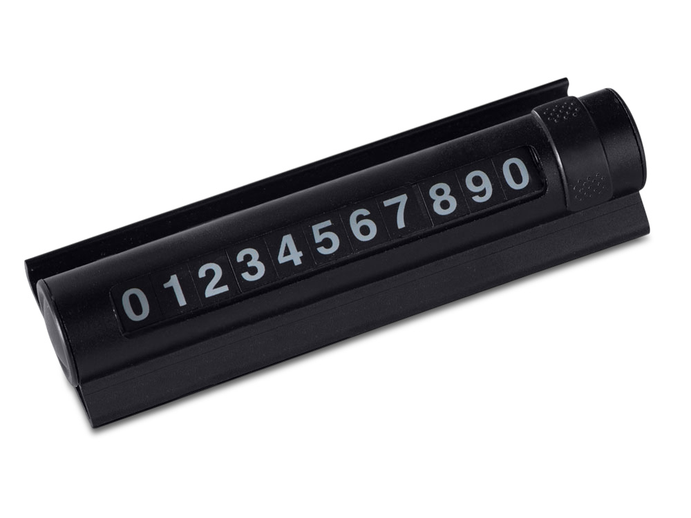 Подарочный набор «Premier» с термокружкой, парковочной визиткой и обложкой для документов Подарочный набор «Premier» с термокружкой, парковочной визиткой и обложкой для документов — изображение 7