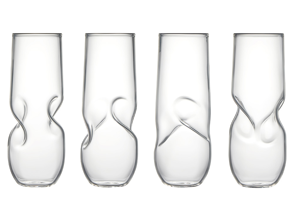 Набор из двух бокалов и пробки для шампанского «Bubbly Bliss» Набор из двух бокалов и пробки для шампанского «Bubbly Bliss» — изображение 6