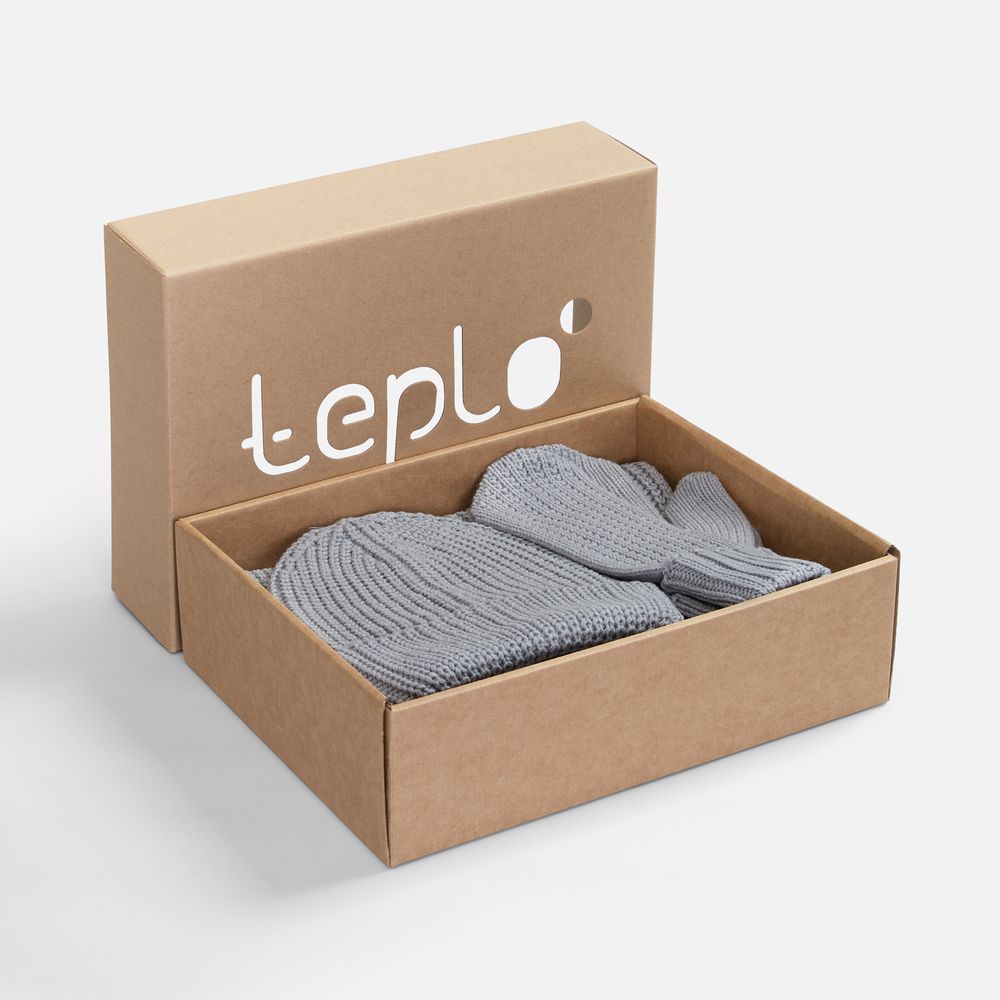 Набор Nordkyn Full Set с шарфом