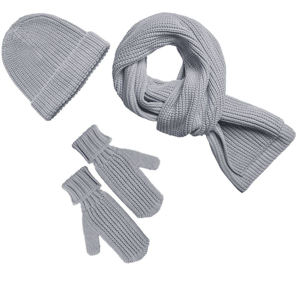 Набор Nordkyn Full Set с шарфом Набор Nordkyn Full Set с шарфом — изображение 2