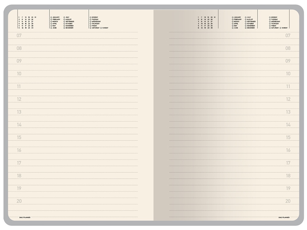 Ежедневник А5 «Megapolis Color New» soft-touch Ежедневник А5 «Megapolis Color New» soft-touch — изображение 9