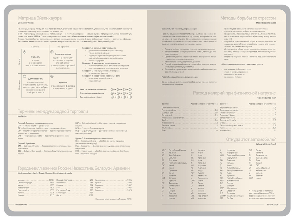 Ежедневник А5 «Megapolis Color New» soft-touch Ежедневник А5 «Megapolis Color New» soft-touch — изображение 8