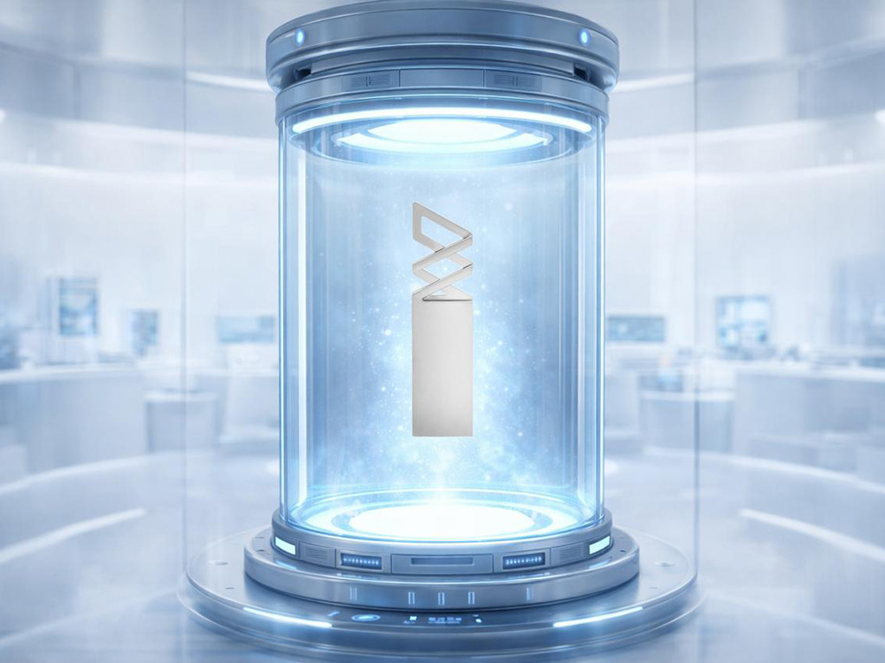 Флешка 32 ГБ USB 3.0 «Адорн» Флешка 32 ГБ USB 3.0 «Адорн» — изображение 6