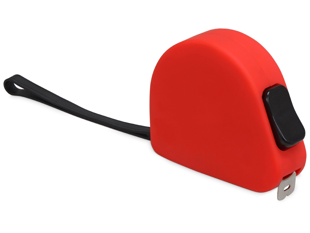 Рулетка «Meter» софт-тач, 3м Рулетка «Meter» софт-тач, 3м