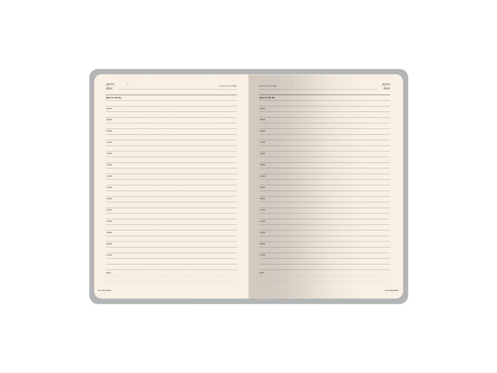 Ежедневник недатированный А5 «Classic» Ежедневник недатированный А5 «Classic» — изображение 3