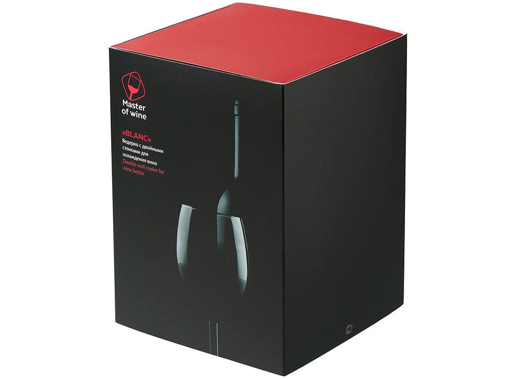 Ведерко для охлаждения вина «Blanc», 1600мл Ведерко для охлаждения вина «Blanc», 1600мл — изображение 8