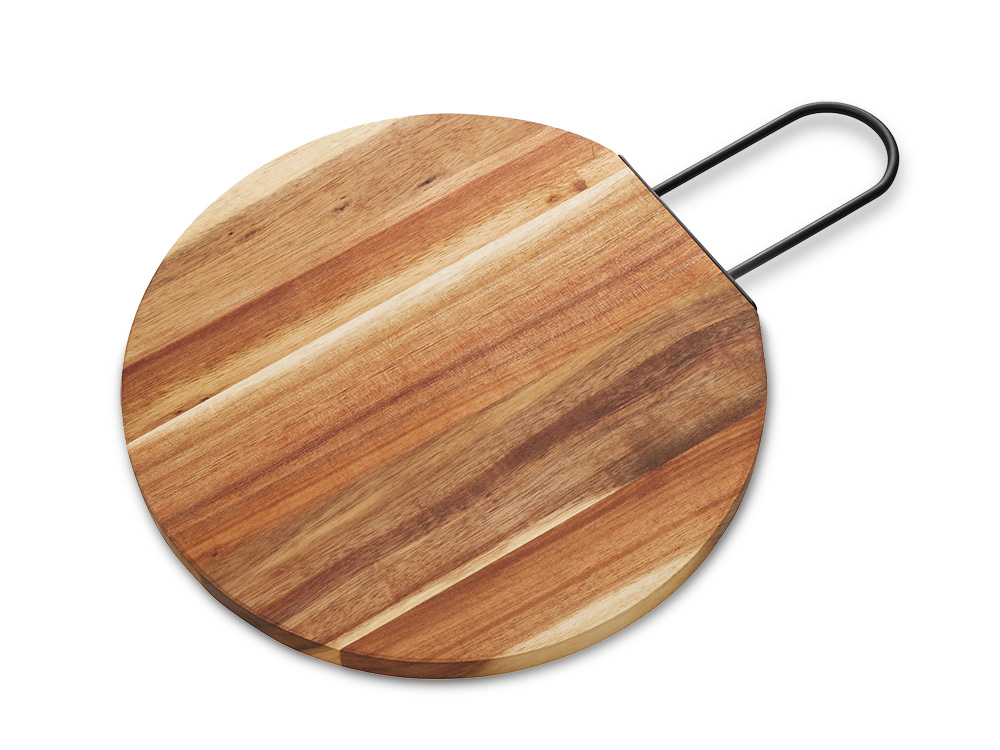 Разделочная доска из акации «Кира» Разделочная доска из акации «Кира»