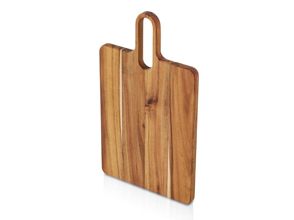 Разделочная доска из акации «Вэй» Разделочная доска из акации «Вэй»