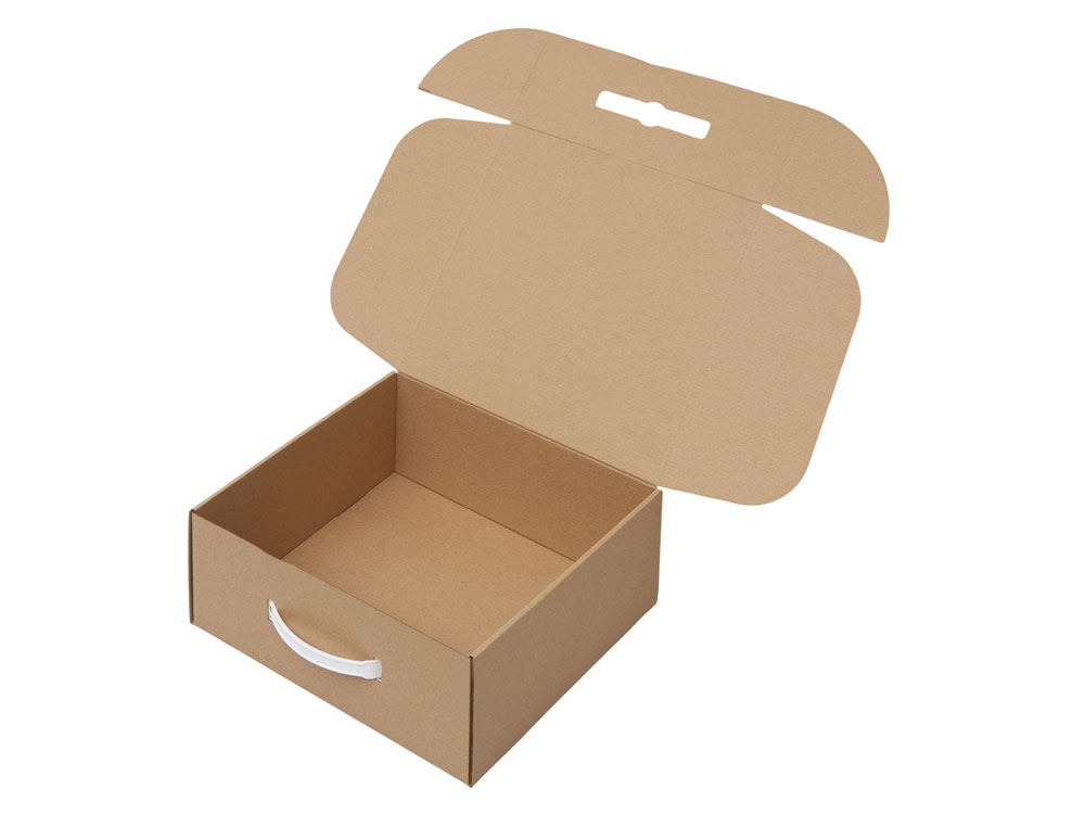 Коробка подарочная «Хэнди», L Коробка подарочная «Хэнди», L — изображение 2