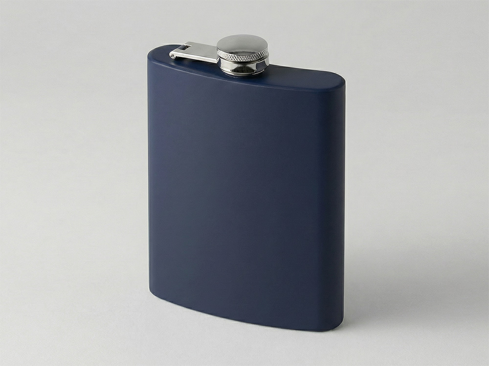 Фляжка «Remarque» soft-touch 2.0 Фляжка «Remarque» soft-touch 2.0