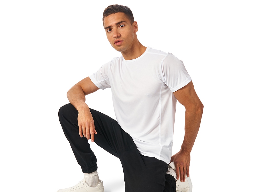 Футболка спортивная «Turin», мужская Футболка спортивная «Turin», мужская — изображение 2