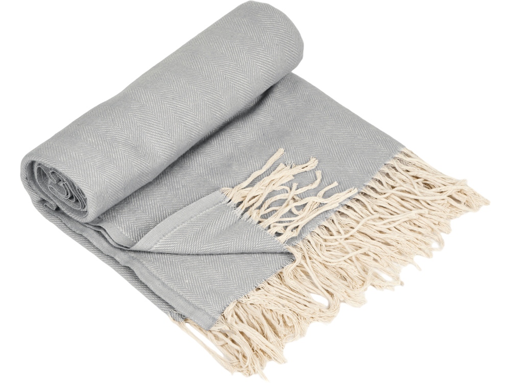 Плед «Ёлочка» из натурального хлопка Плед «Ёлочка» из натурального хлопка — изображение 2