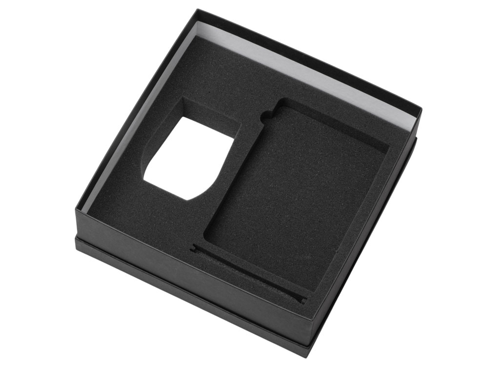 Подарочный набор "Color it" с блокнотом, пластиковой ручкой и термокружкой Подарочный набор "Color it" с блокнотом, пластиковой ручкой и термокружкой — изображение 3