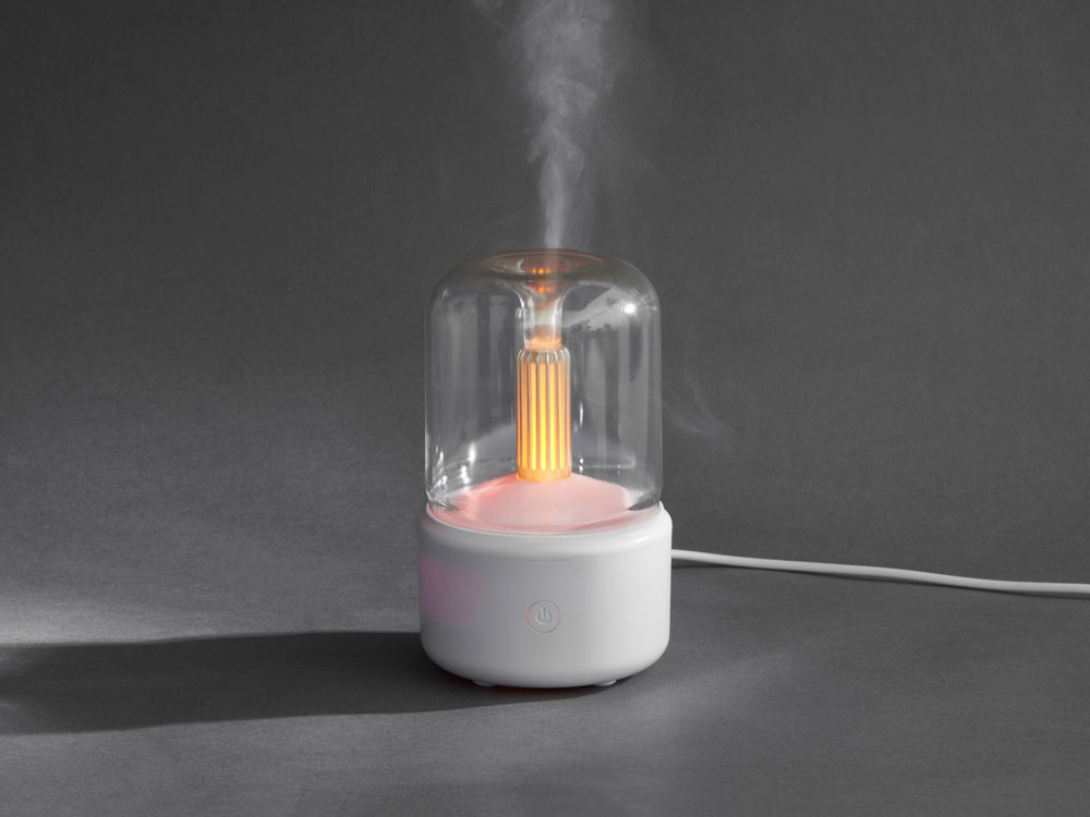 USB Увлажнитель-аромадиффузор с подсветкой «Eve» USB Увлажнитель-аромадиффузор с подсветкой «Eve» — изображение 6