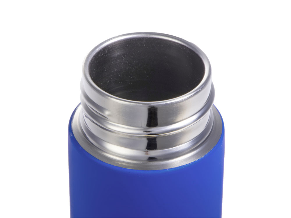 Вакуумный термос «Scout», soft-touch, 235 мл, тубус Вакуумный термос «Scout», soft-touch, 235 мл, тубус — изображение 4