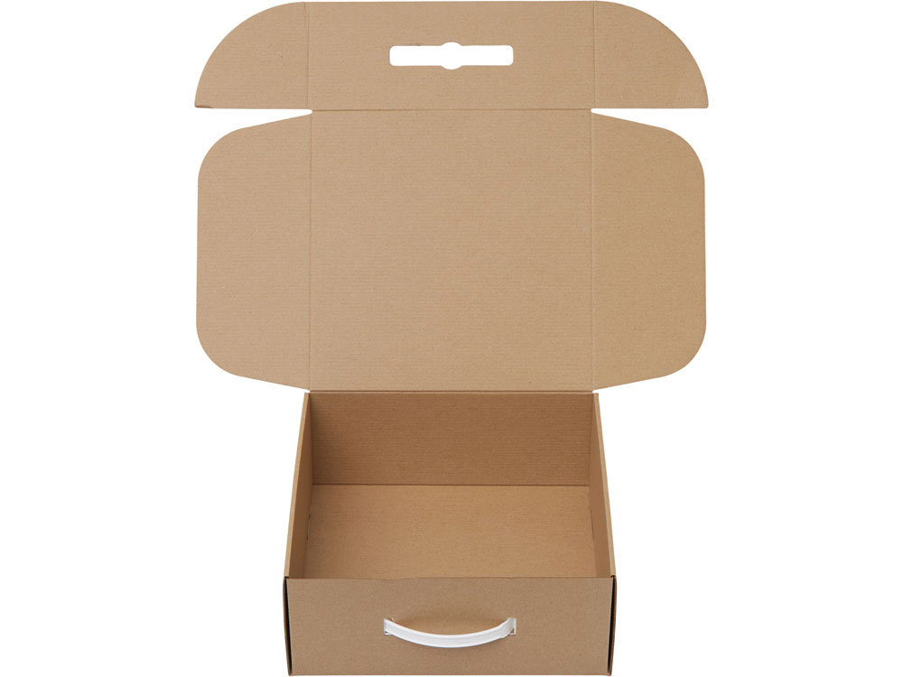 Коробка подарочная «Хэнди», L Коробка подарочная «Хэнди», L — изображение 3