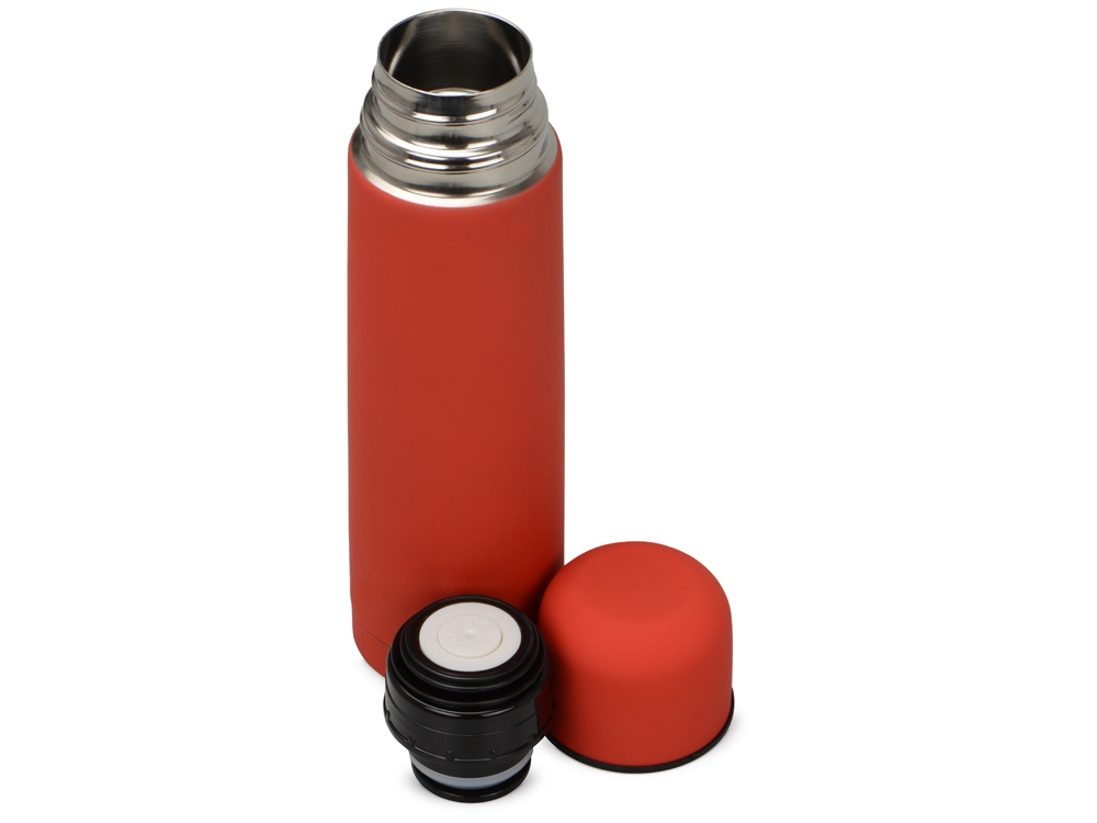 Термос «Ямал Soft Touch» с чехлом Термос «Ямал Soft Touch» с чехлом — изображение 4