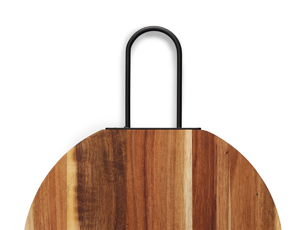 Разделочная доска из акации «Кира» Разделочная доска из акации «Кира» — изображение 5