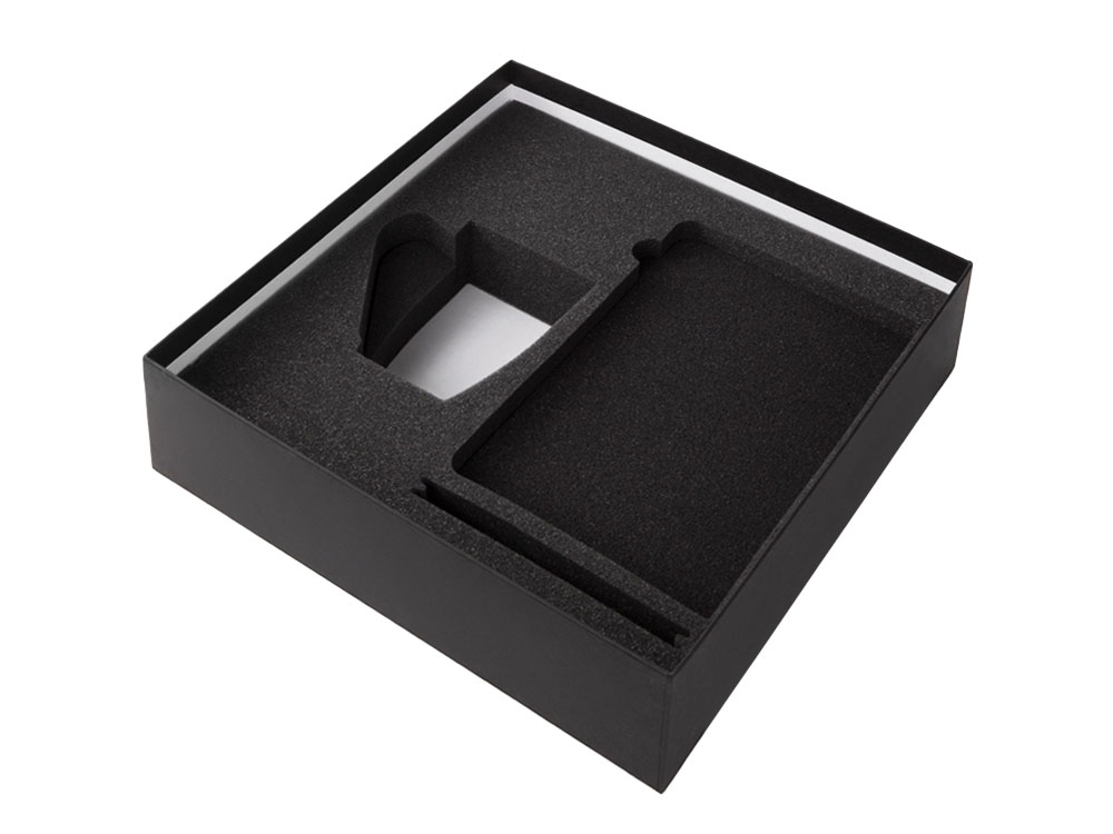 Подарочный набор «COLOR IT» с блокнотом, металлической ручкой и кружкой Подарочный набор «COLOR IT» с блокнотом, металлической ручкой и кружкой — изображение 4