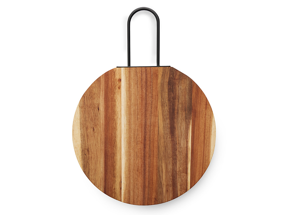 Разделочная доска из акации «Кира» Разделочная доска из акации «Кира» — изображение 3