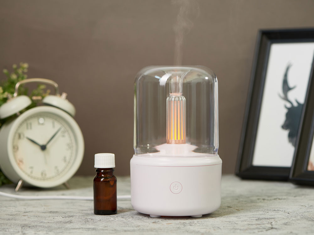 USB Увлажнитель-аромадиффузор с подсветкой «Eve» USB Увлажнитель-аромадиффузор с подсветкой «Eve» — изображение 5