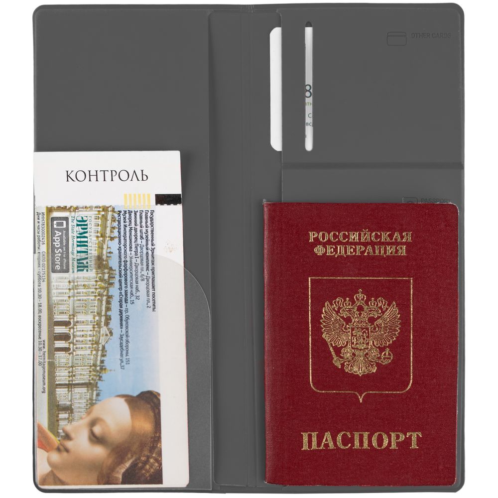 Дорожный органайзер Dorset Дорожный органайзер Dorset — изображение 3