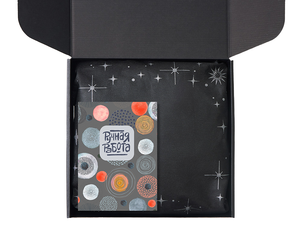 Подарочный набор «Re:y. Treat» с кружкой, сиропом и попкорном Подарочный набор «Re:y. Treat» с кружкой, сиропом и попкорном — изображение 3