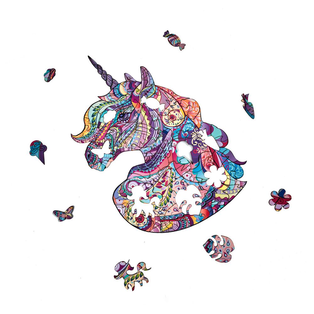 Пазлы деревянные Prezent Premium на заказ Пазлы деревянные Prezent Premium на заказ — изображение 3