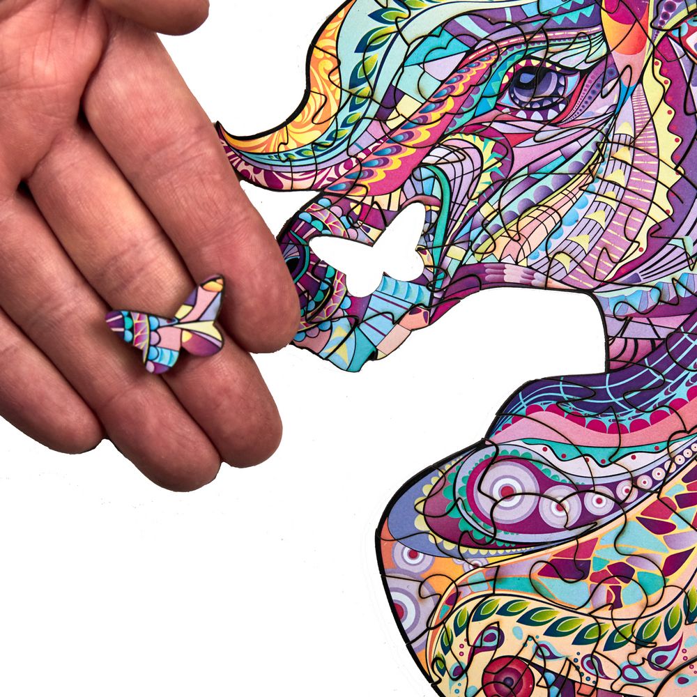 Пазлы деревянные Prezent Premium на заказ Пазлы деревянные Prezent Premium на заказ — изображение 4