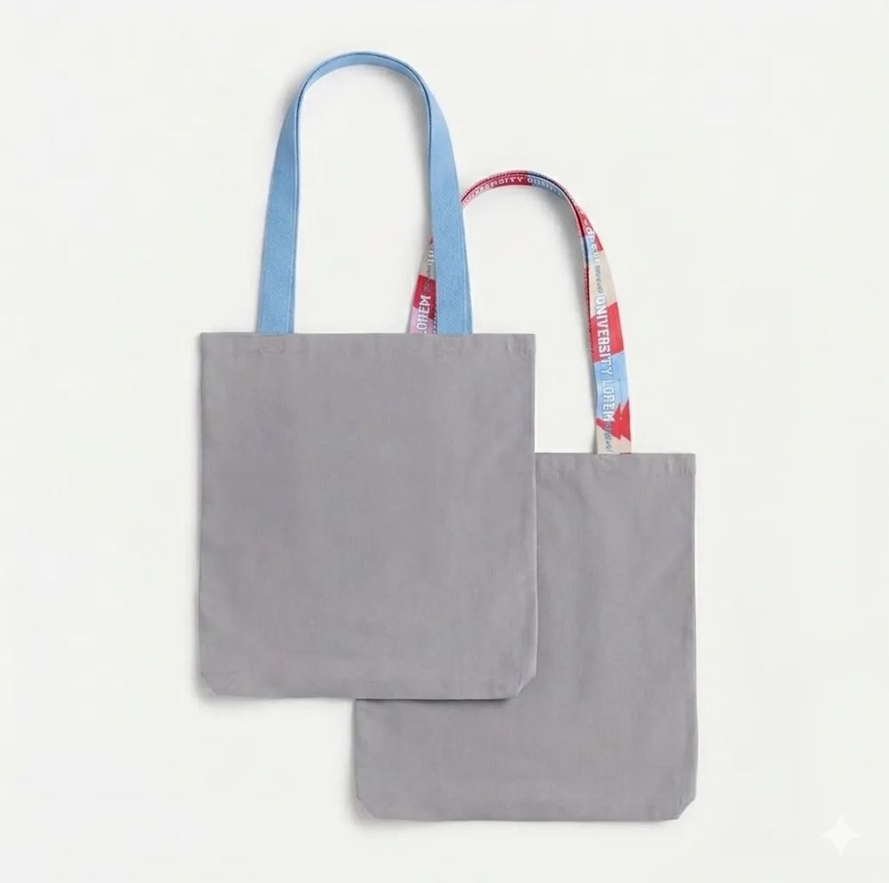 Шопер-конструктор Bolsa с узкими ручками с полноцветной печатью Шопер-конструктор Bolsa с узкими ручками с полноцветной печатью — изображение 4