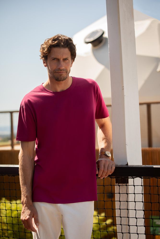 Футболка мужская Luanda Футболка мужская Luanda — изображение 4