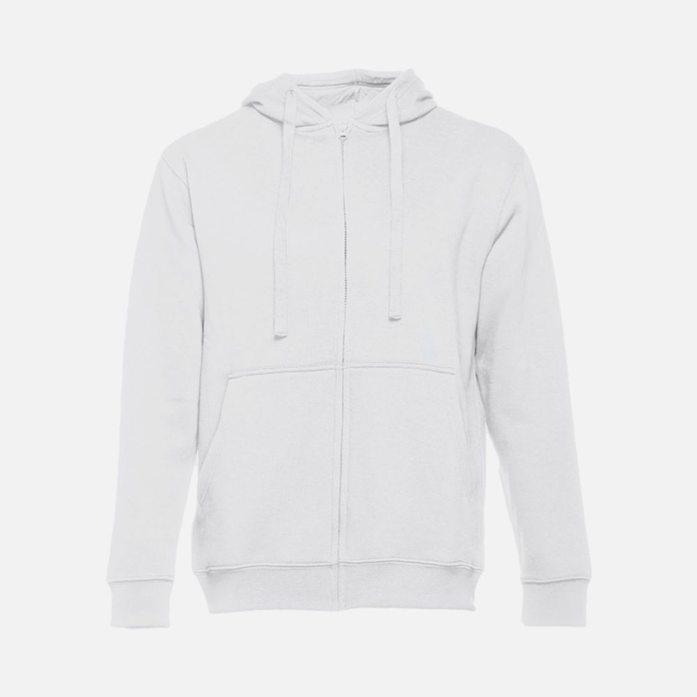 Толстовка мужская на молнии с капюшоном Amsterdam