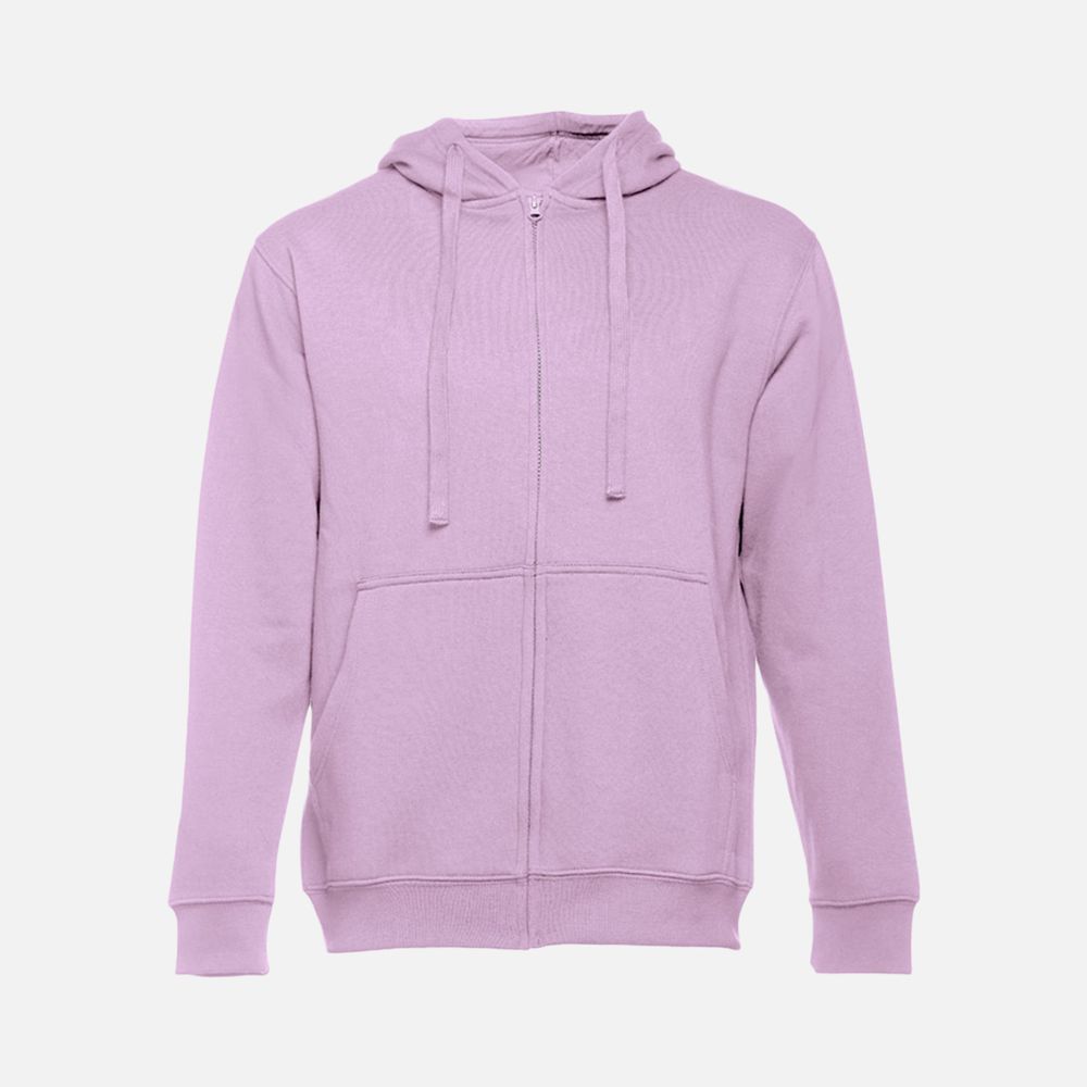 Толстовка мужская на молнии с капюшоном Amsterdam