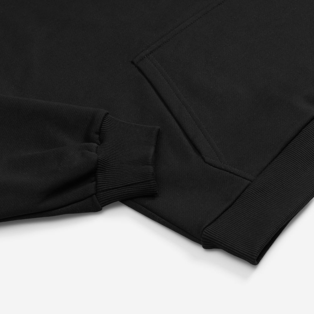 Худи унисекс оверсайз Songo Худи унисекс оверсайз Songo — изображение 3