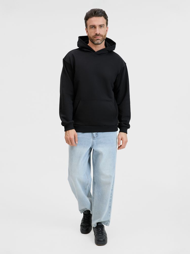 Худи унисекс оверсайз Songo Худи унисекс оверсайз Songo — изображение 8