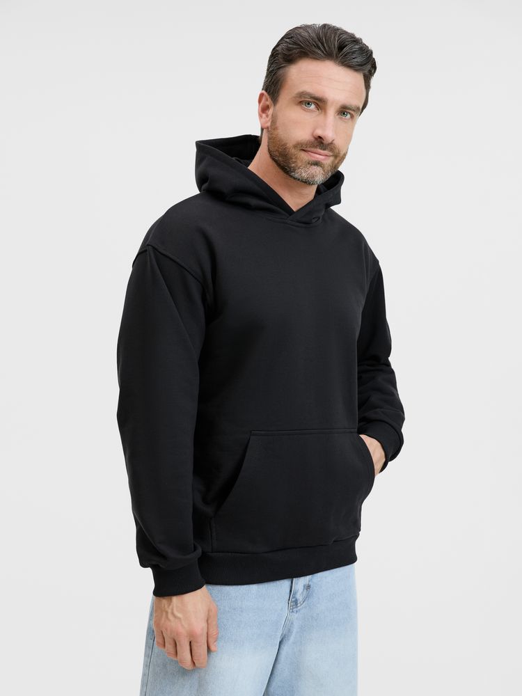 Худи унисекс оверсайз Songo Худи унисекс оверсайз Songo — изображение 6