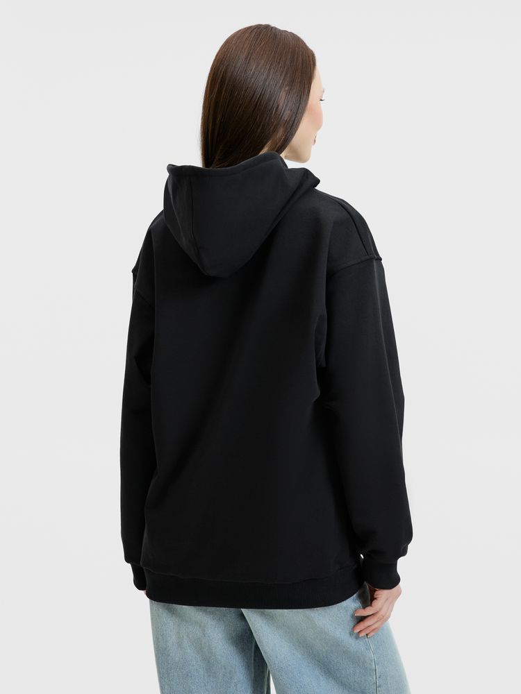 Худи унисекс оверсайз Songo Худи унисекс оверсайз Songo — изображение 11