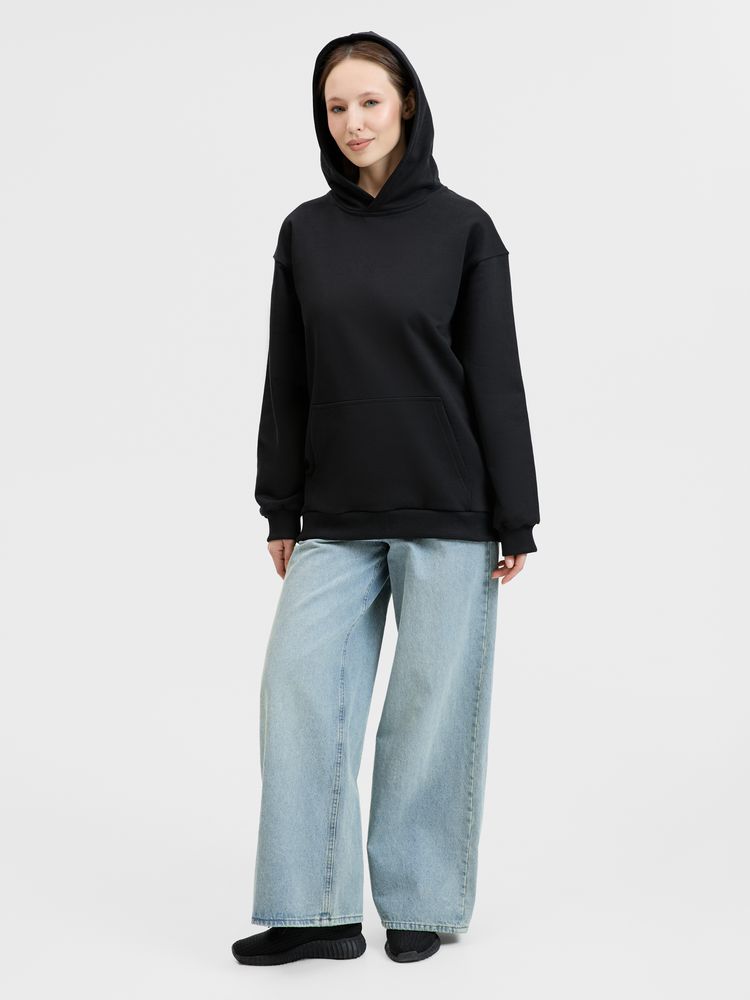 Худи унисекс оверсайз Songo Худи унисекс оверсайз Songo — изображение 12