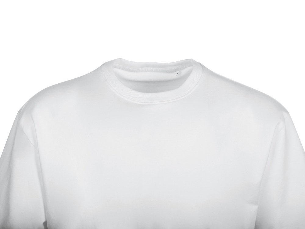 Футболка из френч терри «Warsaw», унисекс Футболка из френч терри «Warsaw», унисекс — изображение 11